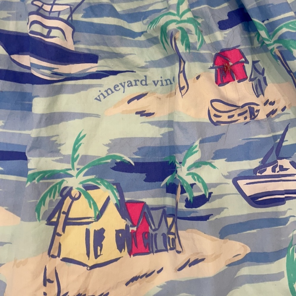 Vineyard vines x target 5t dress - Picture 3 of 4